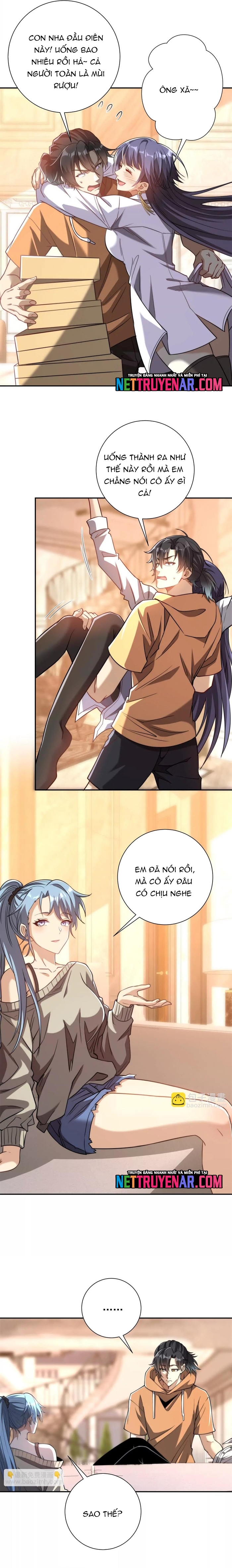 Dị Năng Trùng Sinh Ta Sớm Ở Đỉnh Cao Chap 57 - Next Chap 58