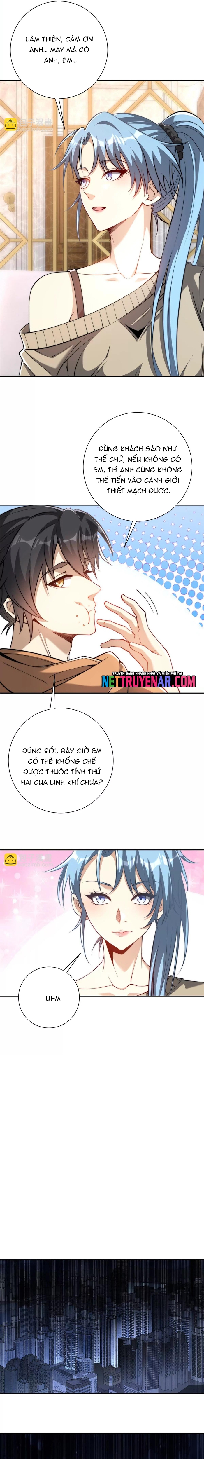 Dị Năng Trùng Sinh Ta Sớm Ở Đỉnh Cao Chap 57 - Next Chap 58