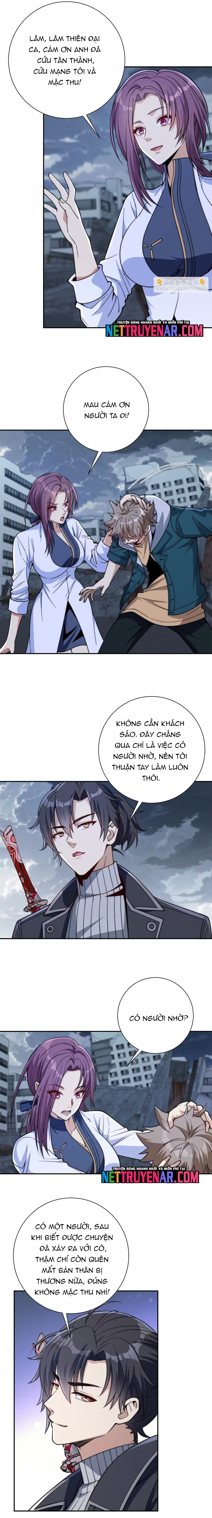 Dị Năng Trùng Sinh Ta Sớm Ở Đỉnh Cao Chap 57 - Next Chap 58