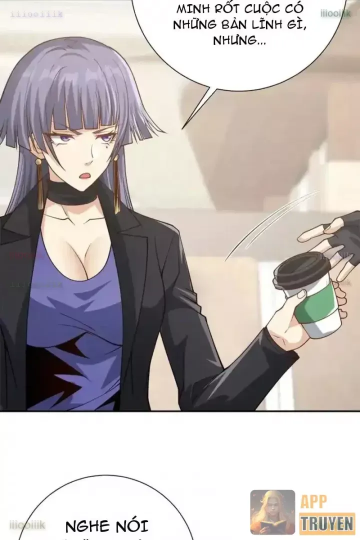 Dị Năng Trùng Sinh Ta Sớm Ở Đỉnh Cao Chap 60 - Next Chap 61