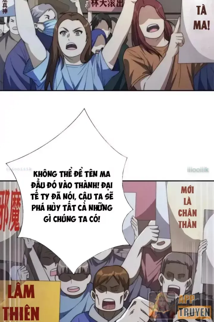 Dị Năng Trùng Sinh Ta Sớm Ở Đỉnh Cao Chap 60 - Next Chap 61