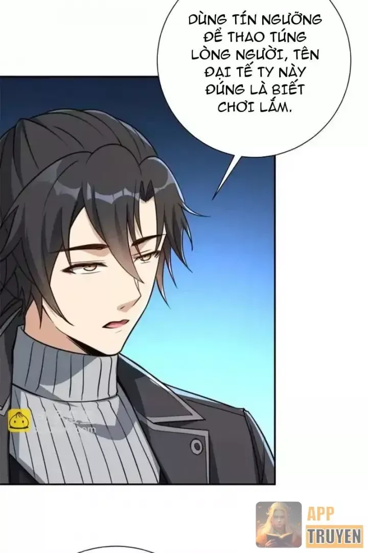 Dị Năng Trùng Sinh Ta Sớm Ở Đỉnh Cao Chap 60 - Next Chap 61