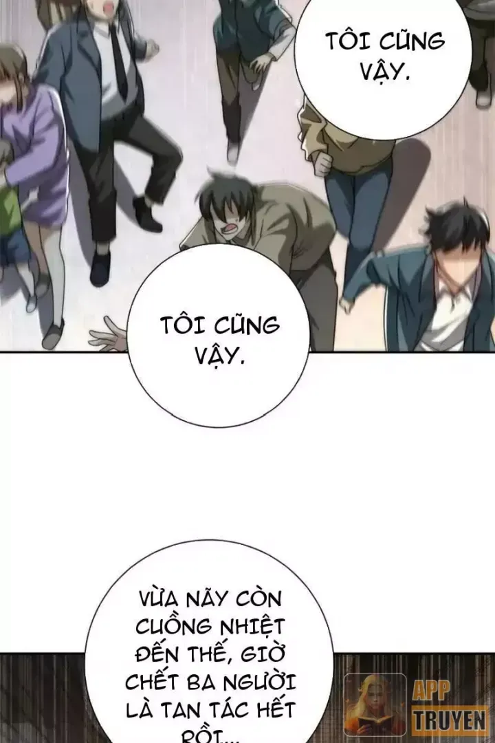 Dị Năng Trùng Sinh Ta Sớm Ở Đỉnh Cao Chap 60 - Next Chap 61