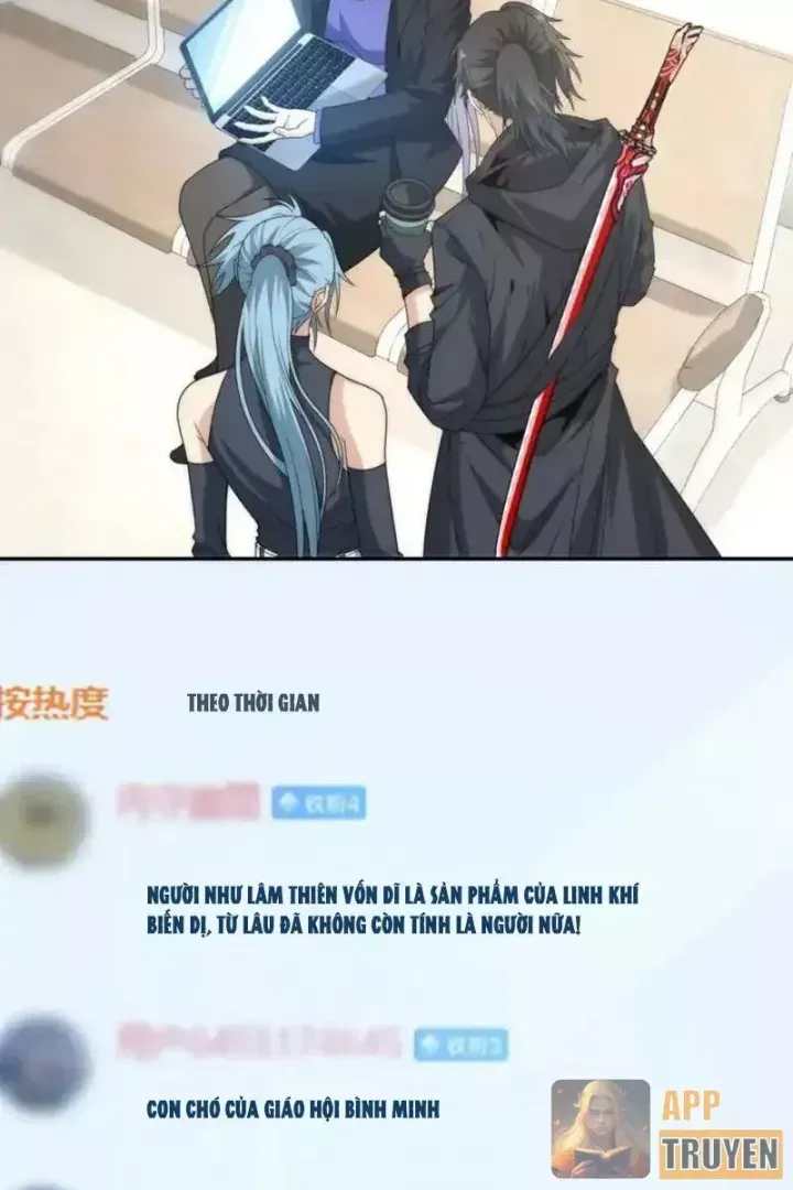 Dị Năng Trùng Sinh Ta Sớm Ở Đỉnh Cao Chap 60 - Next Chap 61