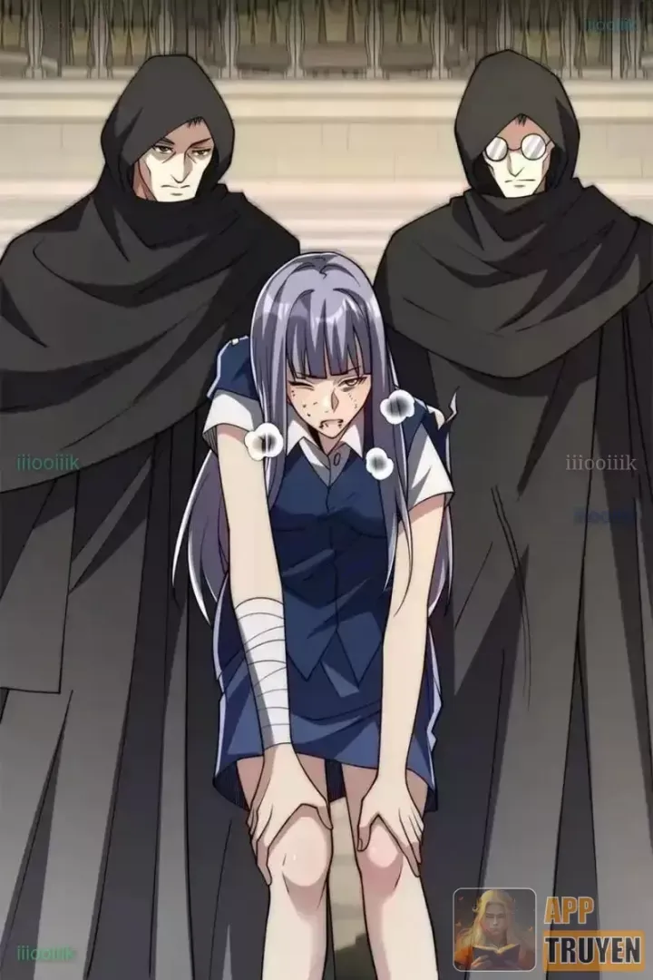 Dị Năng Trùng Sinh Ta Sớm Ở Đỉnh Cao Chap 60 - Next Chap 61