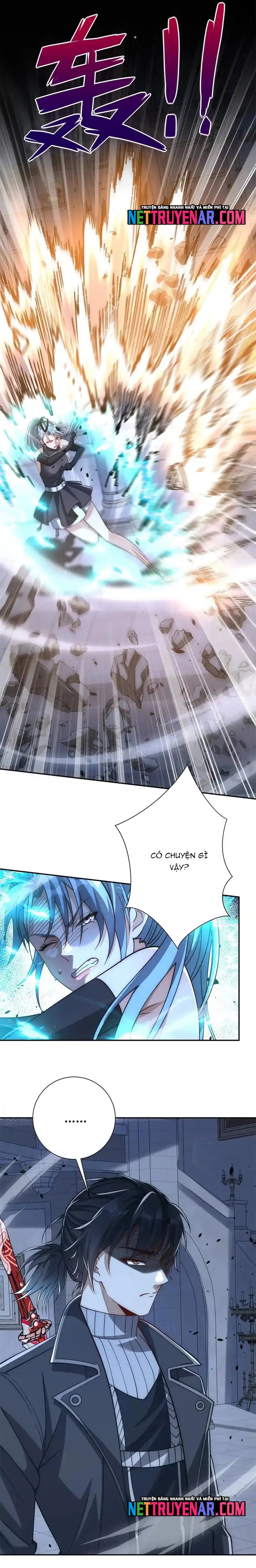 Dị Năng Trùng Sinh Ta Sớm Ở Đỉnh Cao Chap 61 - Next Chap 62