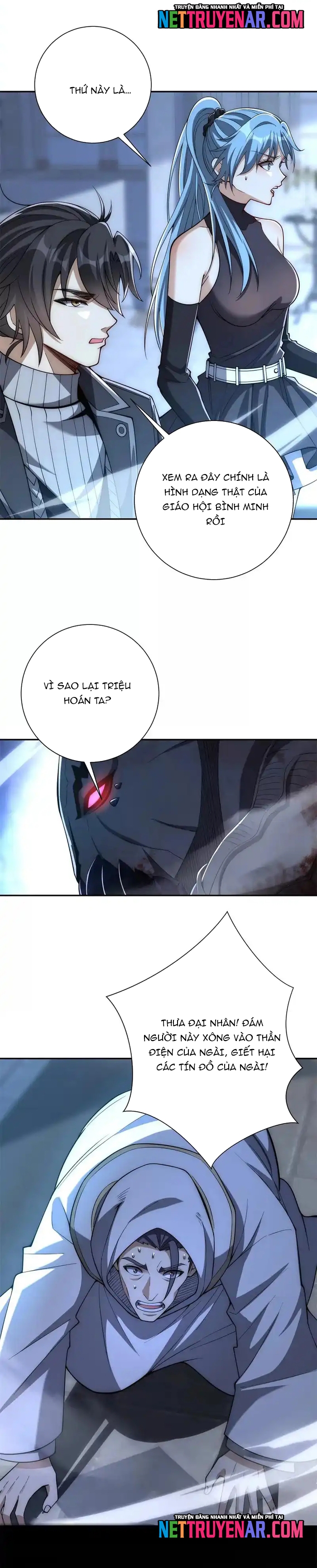 Dị Năng Trùng Sinh Ta Sớm Ở Đỉnh Cao Chap 61 - Next Chap 62