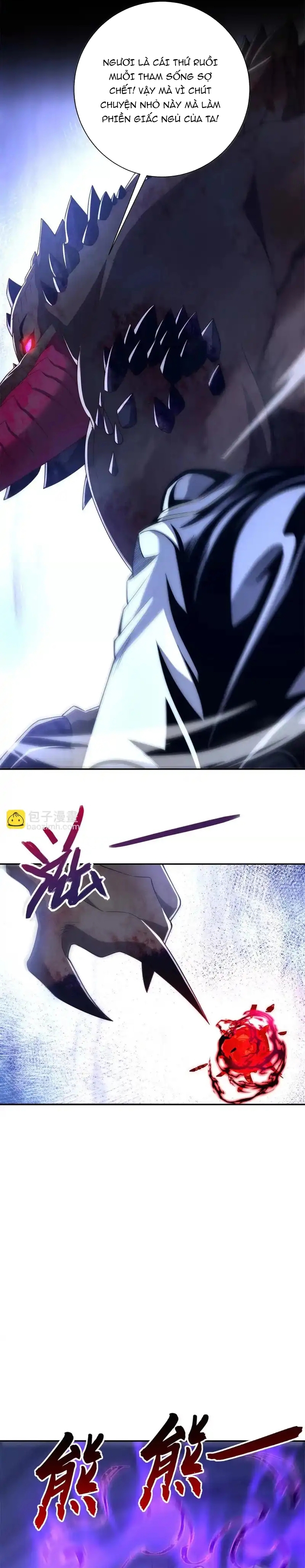 Dị Năng Trùng Sinh Ta Sớm Ở Đỉnh Cao Chap 61 - Next Chap 62