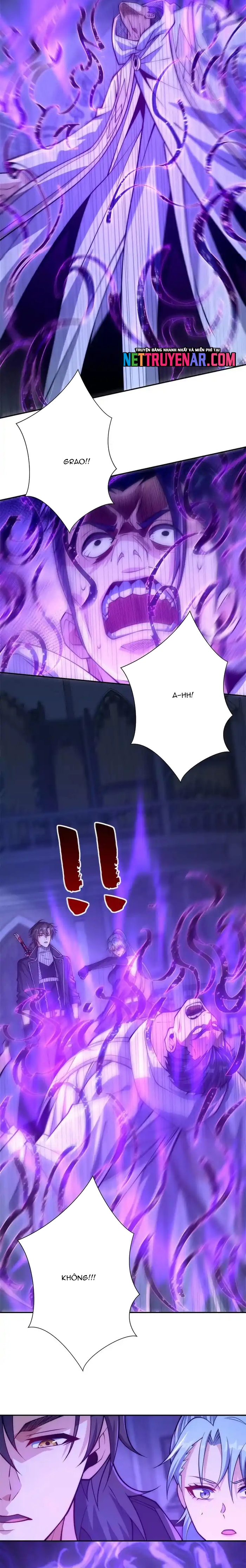 Dị Năng Trùng Sinh Ta Sớm Ở Đỉnh Cao Chap 61 - Next Chap 62