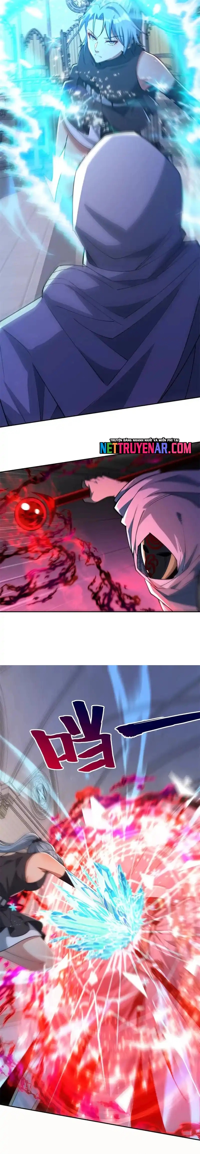 Dị Năng Trùng Sinh Ta Sớm Ở Đỉnh Cao Chap 61 - Next Chap 62