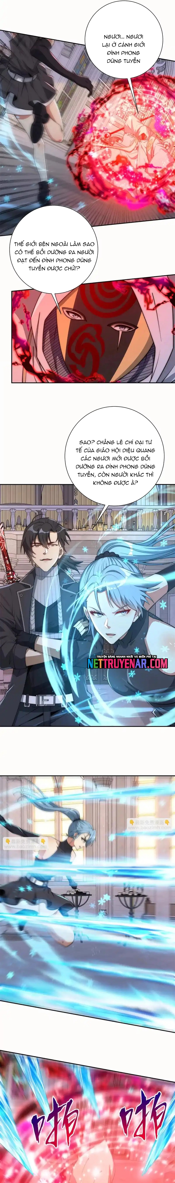 Dị Năng Trùng Sinh Ta Sớm Ở Đỉnh Cao Chap 61 - Next Chap 62