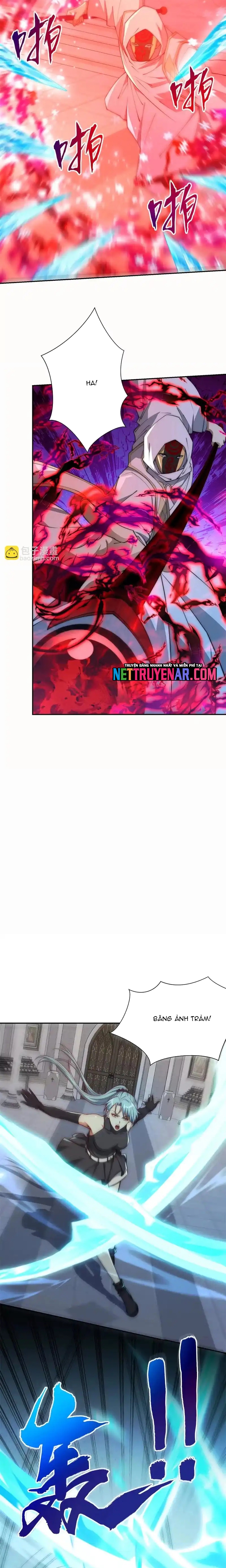 Dị Năng Trùng Sinh Ta Sớm Ở Đỉnh Cao Chap 61 - Next Chap 62