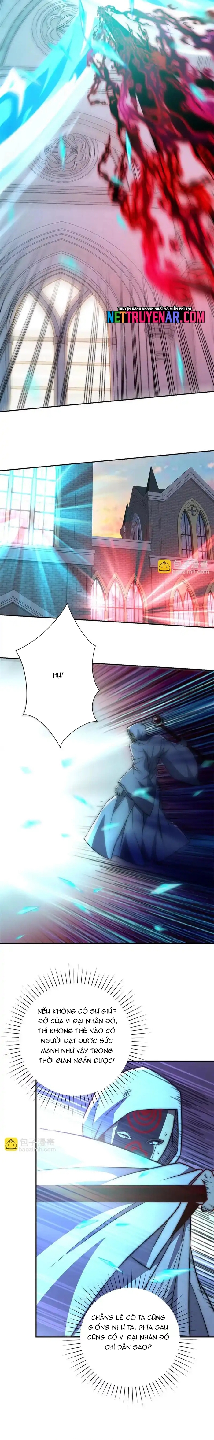 Dị Năng Trùng Sinh Ta Sớm Ở Đỉnh Cao Chap 61 - Next Chap 62