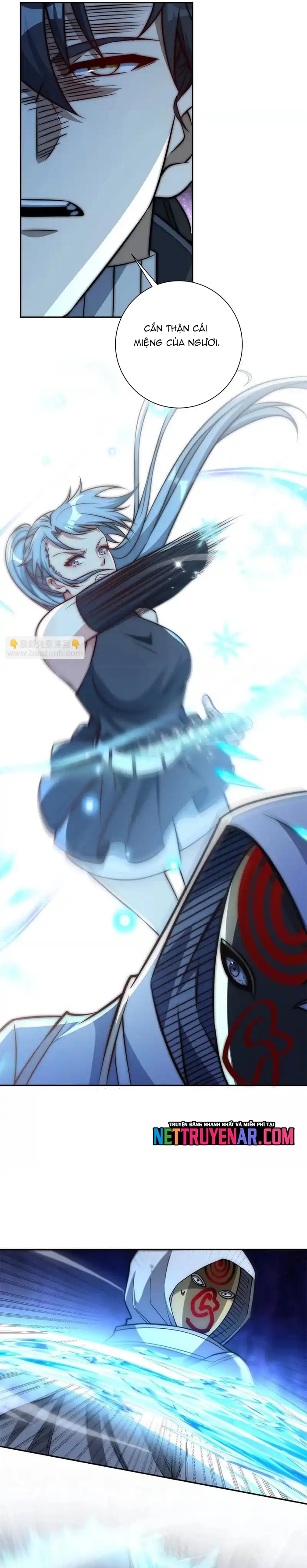 Dị Năng Trùng Sinh Ta Sớm Ở Đỉnh Cao Chap 61 - Next Chap 62