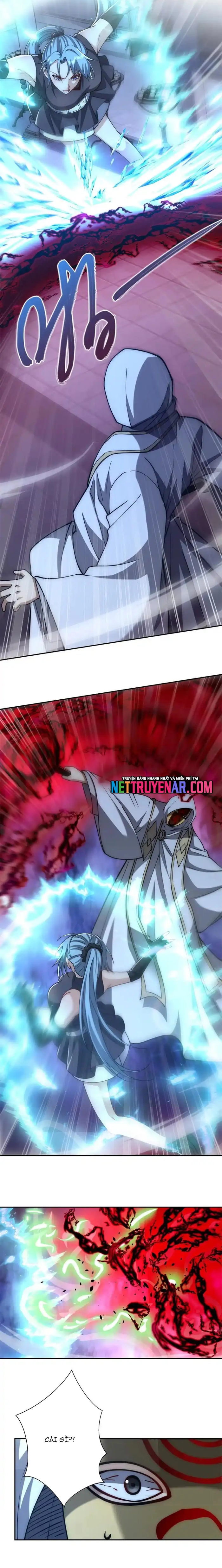 Dị Năng Trùng Sinh Ta Sớm Ở Đỉnh Cao Chap 61 - Next Chap 62