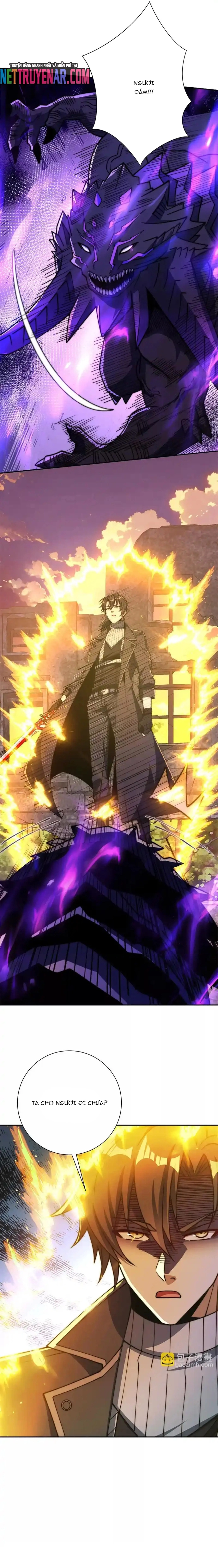 Dị Năng Trùng Sinh Ta Sớm Ở Đỉnh Cao Chap 62 - Next Chap 63