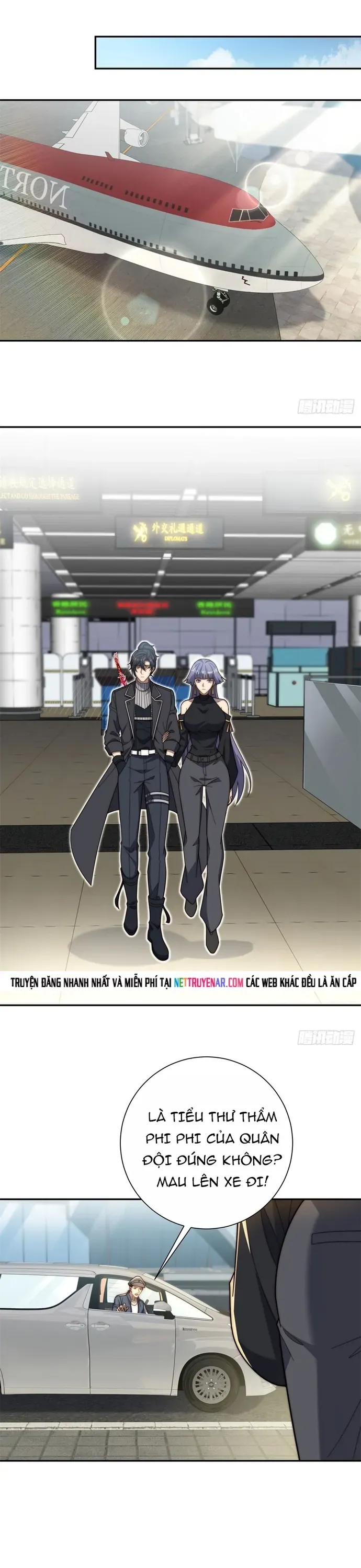 Dị Năng Trùng Sinh Ta Sớm Ở Đỉnh Cao Chap 69 - Next Chap 70