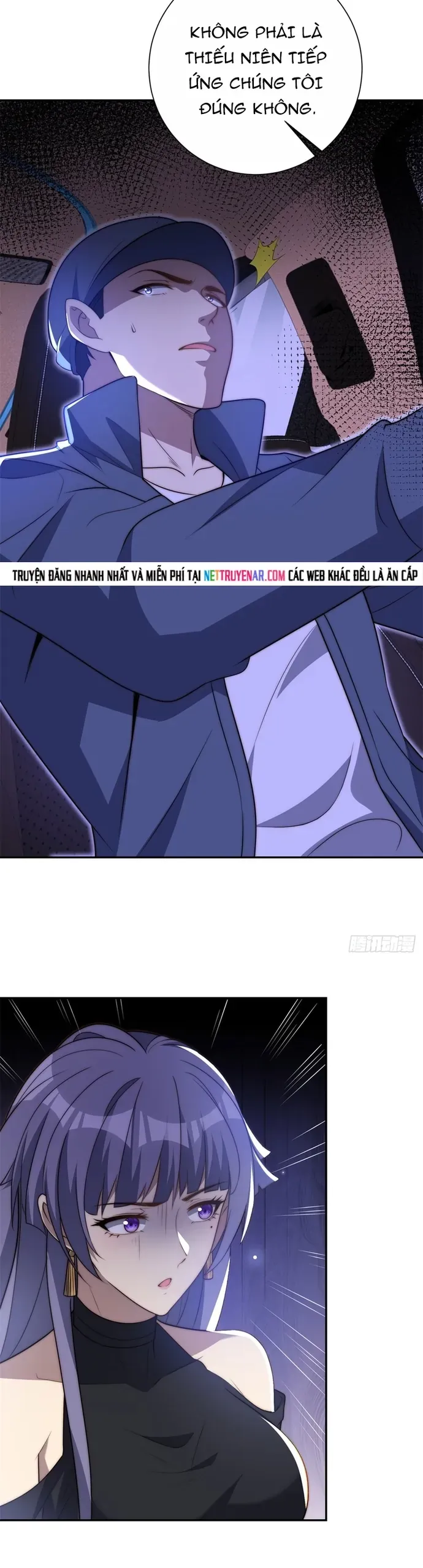 Dị Năng Trùng Sinh Ta Sớm Ở Đỉnh Cao Chap 69 - Next Chap 70