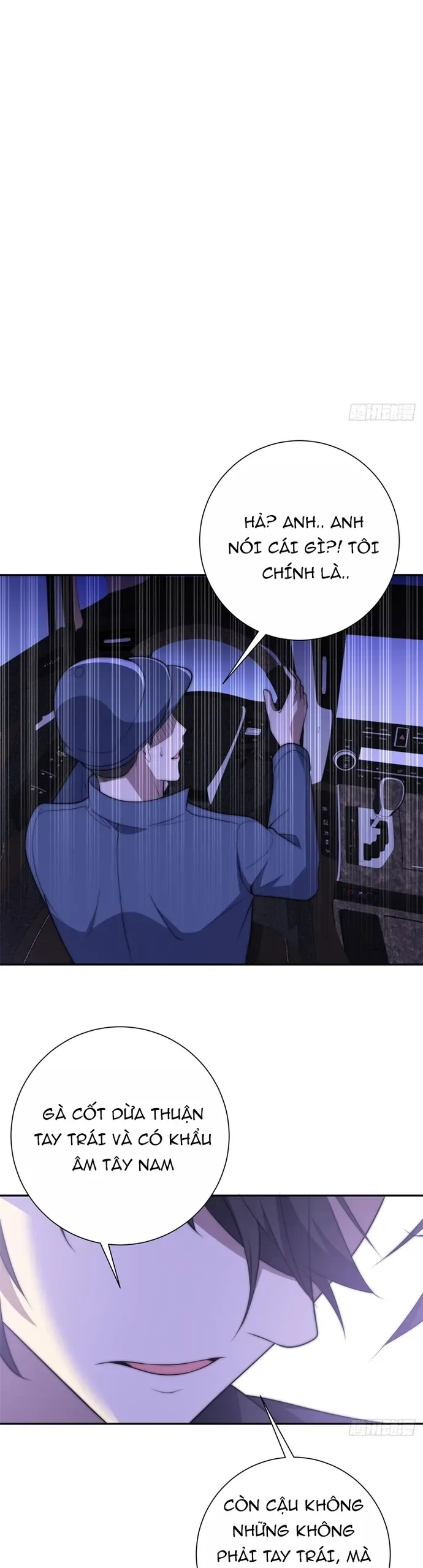 Dị Năng Trùng Sinh Ta Sớm Ở Đỉnh Cao Chap 69 - Next Chap 70