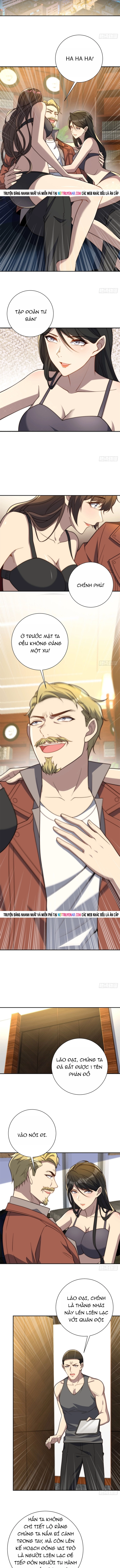 Dị Năng Trùng Sinh Ta Sớm Ở Đỉnh Cao Chap 69 - Next Chap 70