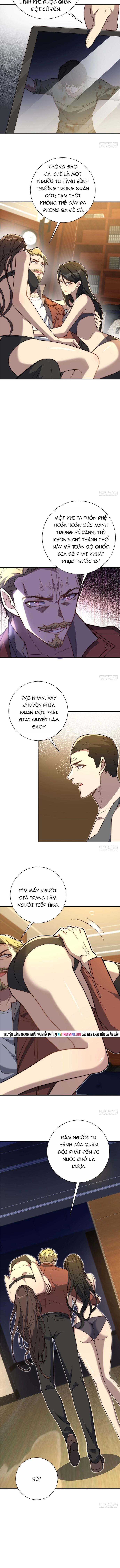 Dị Năng Trùng Sinh Ta Sớm Ở Đỉnh Cao Chap 69 - Next Chap 70