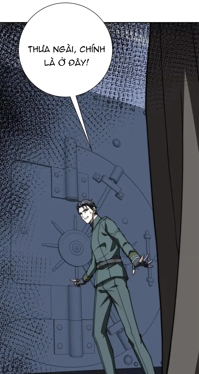 Dị Năng Trùng Sinh Ta Sớm Ở Đỉnh Cao Chap 78 - Next Chap 79