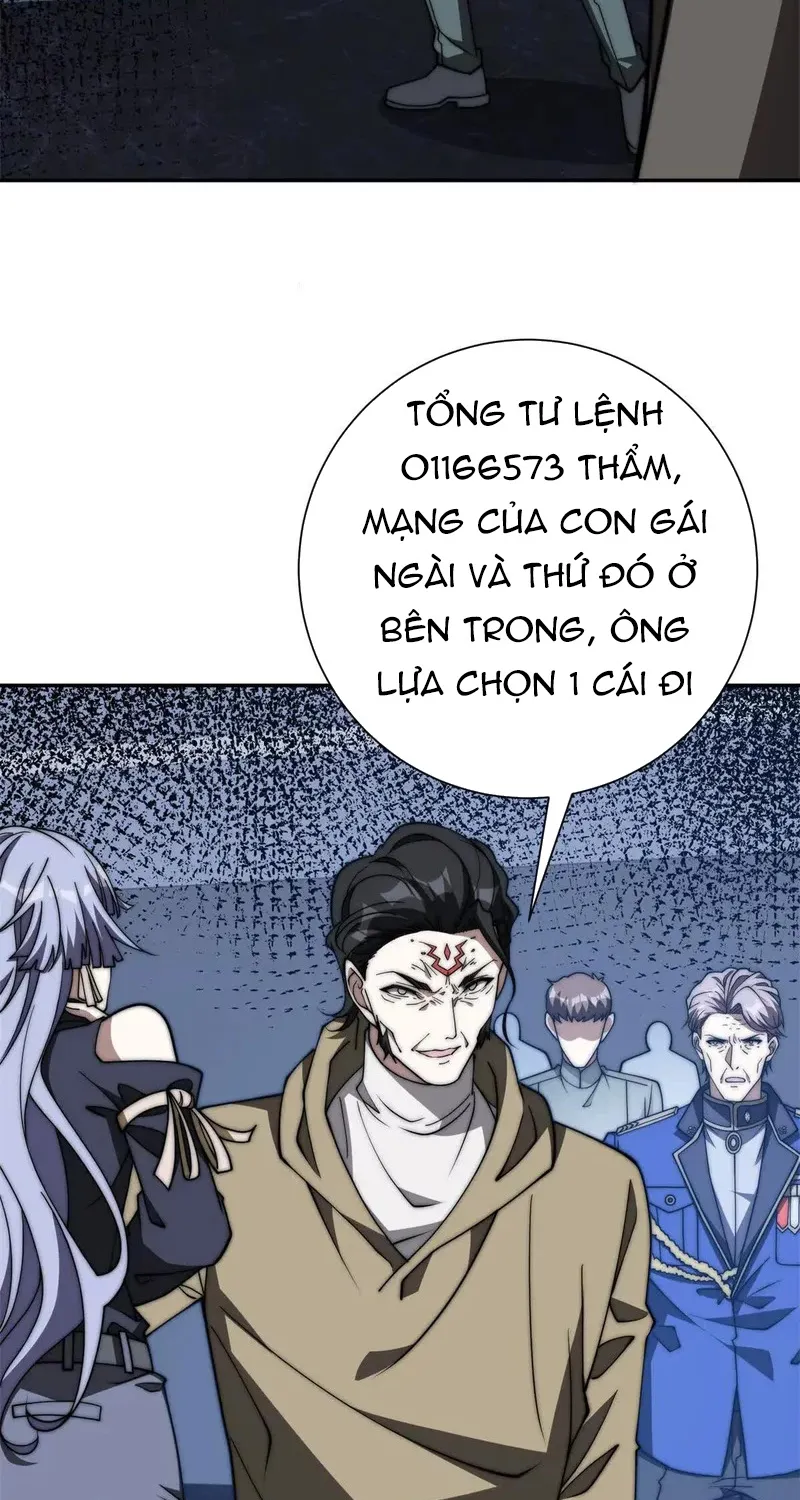 Dị Năng Trùng Sinh Ta Sớm Ở Đỉnh Cao Chap 78 - Next Chap 79