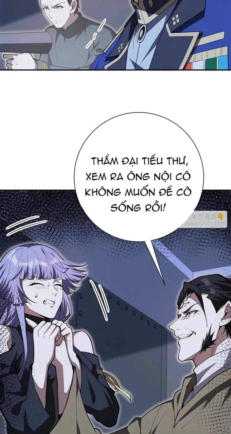 Dị Năng Trùng Sinh Ta Sớm Ở Đỉnh Cao Chap 78 - Next Chap 79