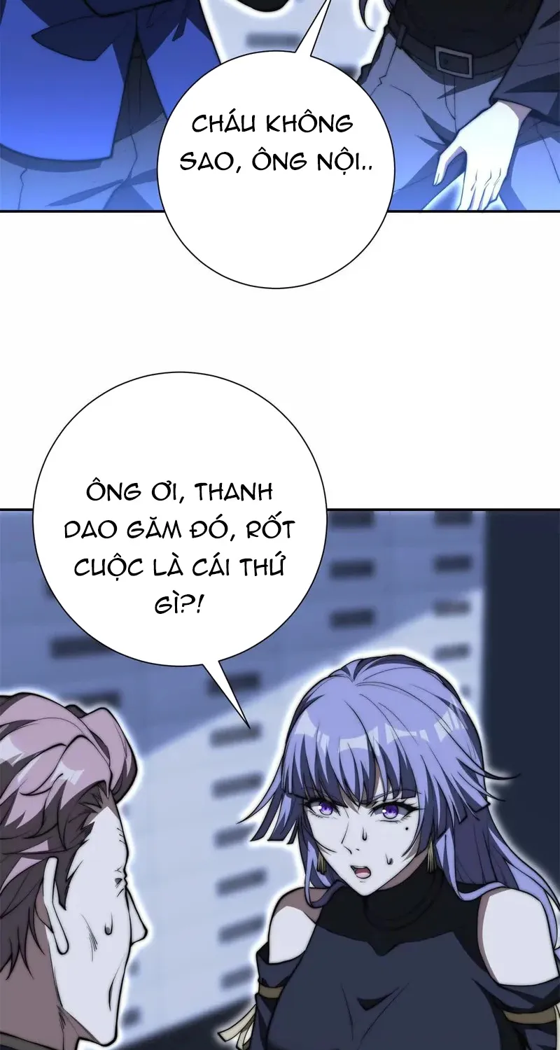 Dị Năng Trùng Sinh Ta Sớm Ở Đỉnh Cao Chap 78 - Next Chap 79