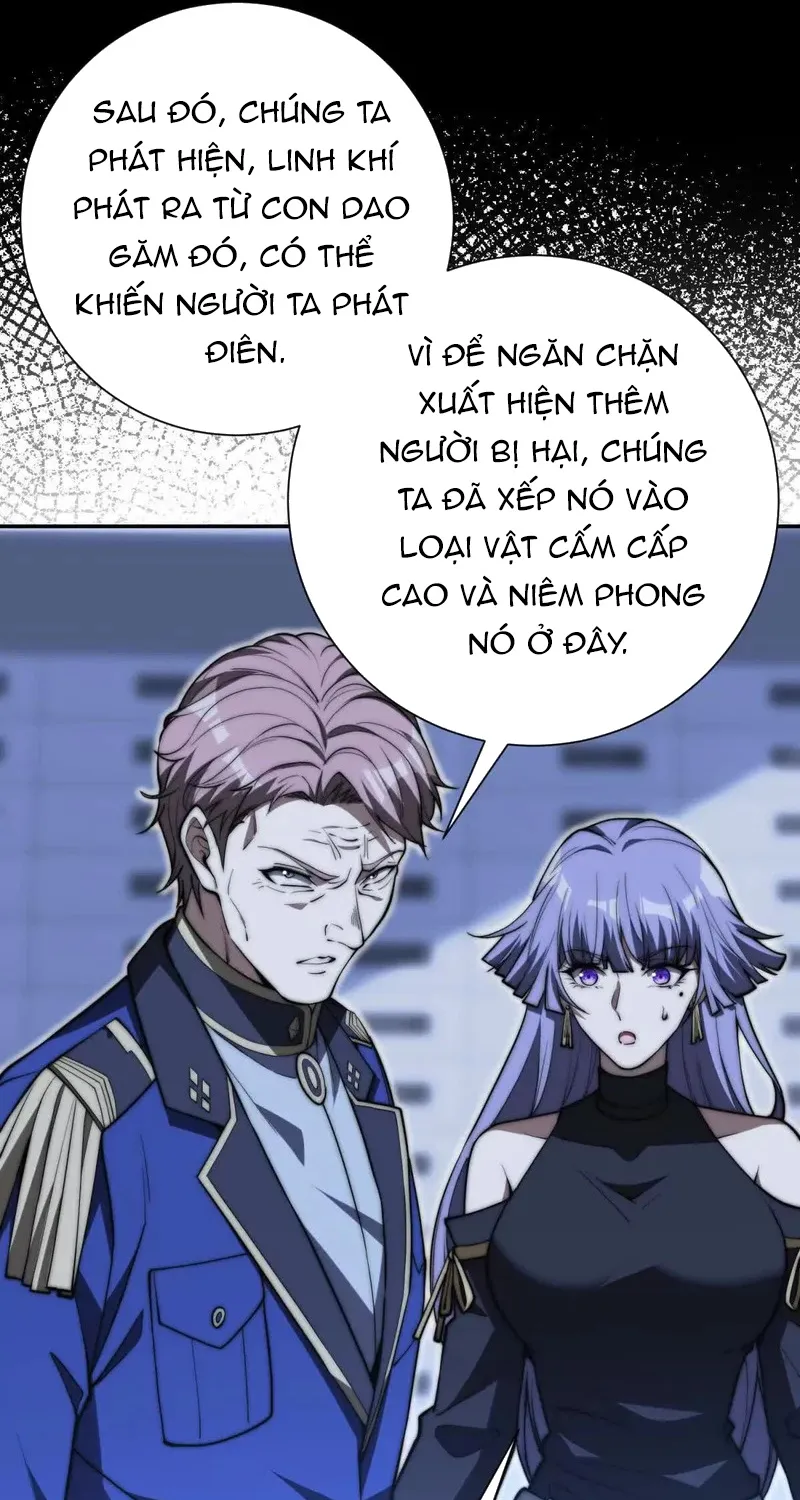 Dị Năng Trùng Sinh Ta Sớm Ở Đỉnh Cao Chap 78 - Next Chap 79