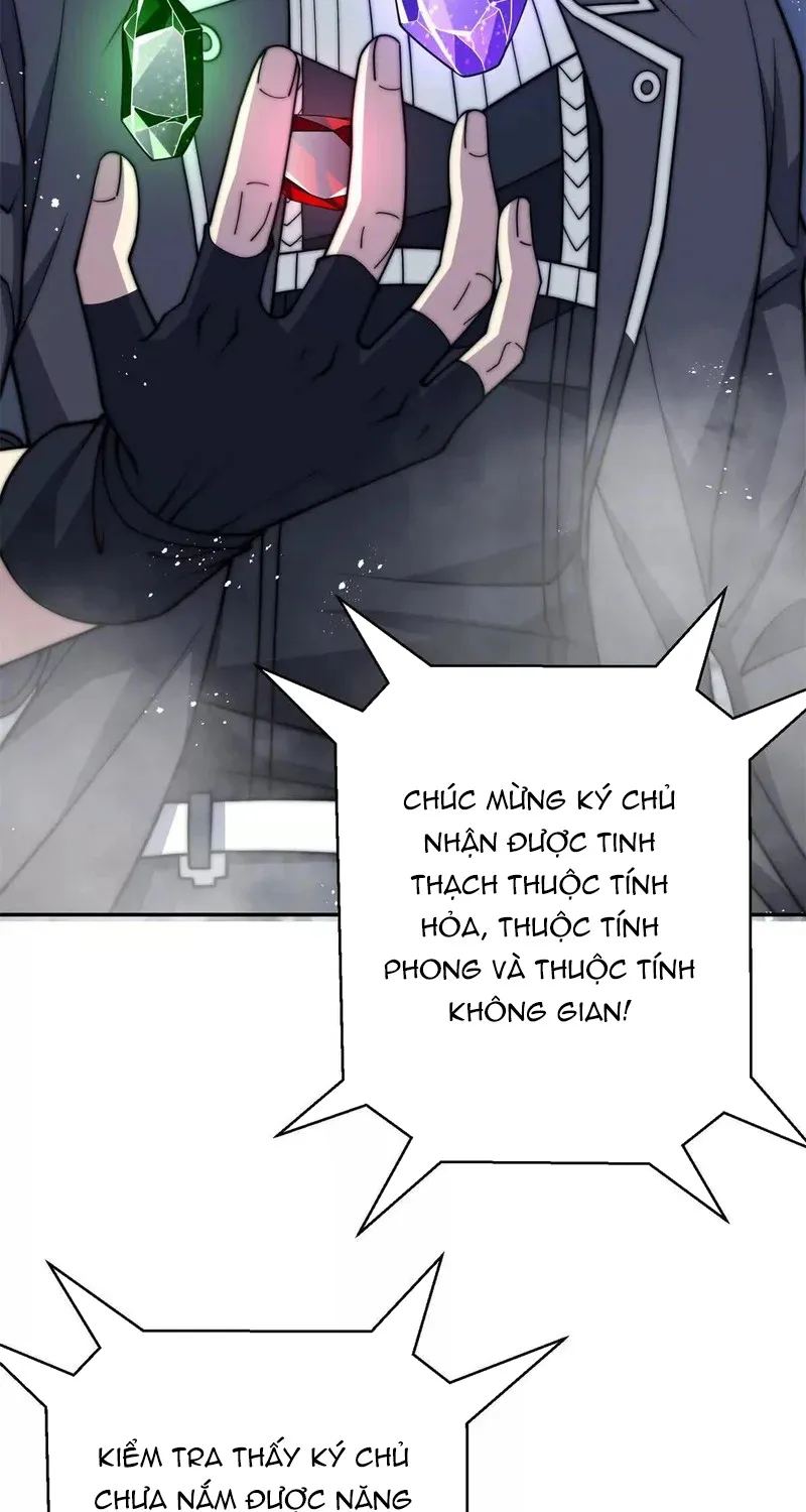 Dị Năng Trùng Sinh Ta Sớm Ở Đỉnh Cao Chap 78 - Next Chap 79