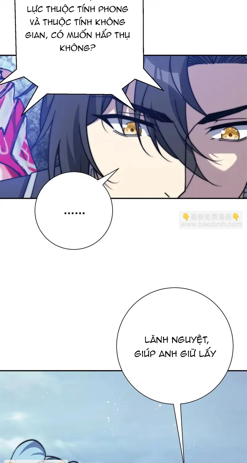 Dị Năng Trùng Sinh Ta Sớm Ở Đỉnh Cao Chap 78 - Next Chap 79