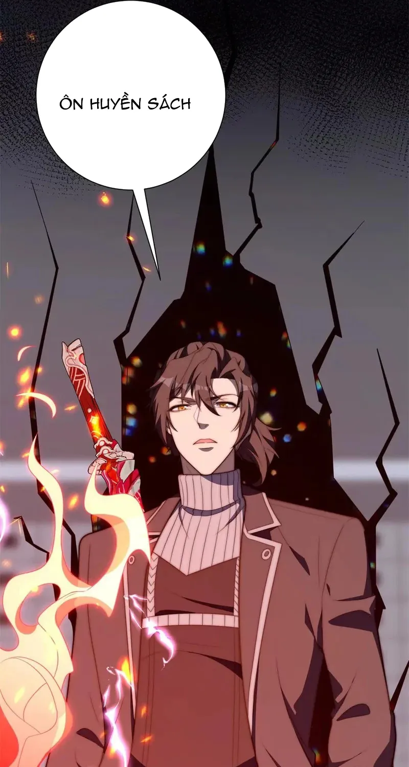 Dị Năng Trùng Sinh Ta Sớm Ở Đỉnh Cao Chap 78 - Next Chap 79