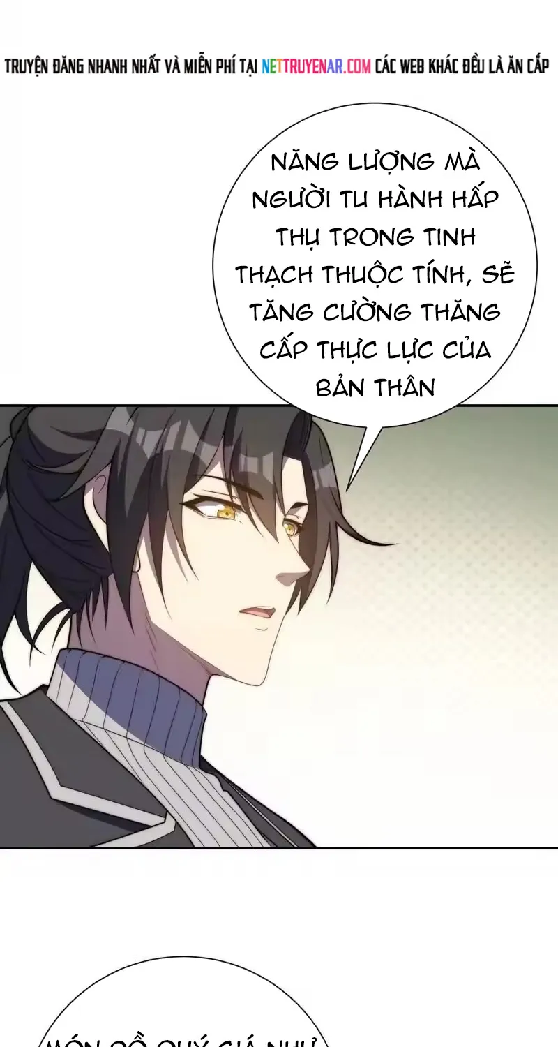 Dị Năng Trùng Sinh Ta Sớm Ở Đỉnh Cao Chap 80 - Next Chap 81