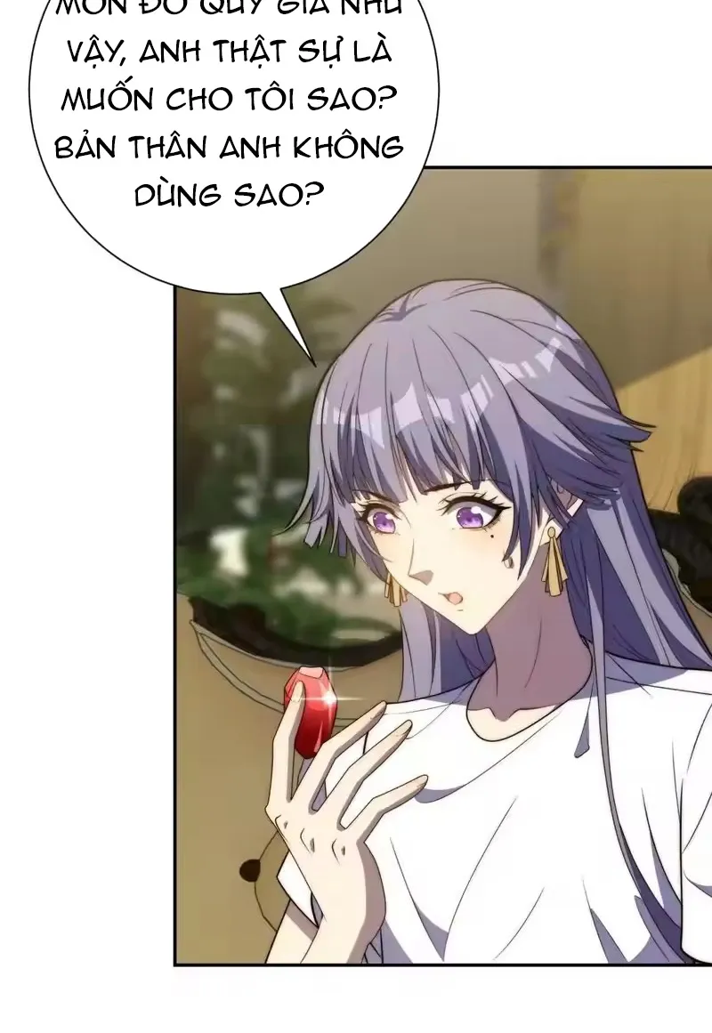 Dị Năng Trùng Sinh Ta Sớm Ở Đỉnh Cao Chap 80 - Next Chap 81