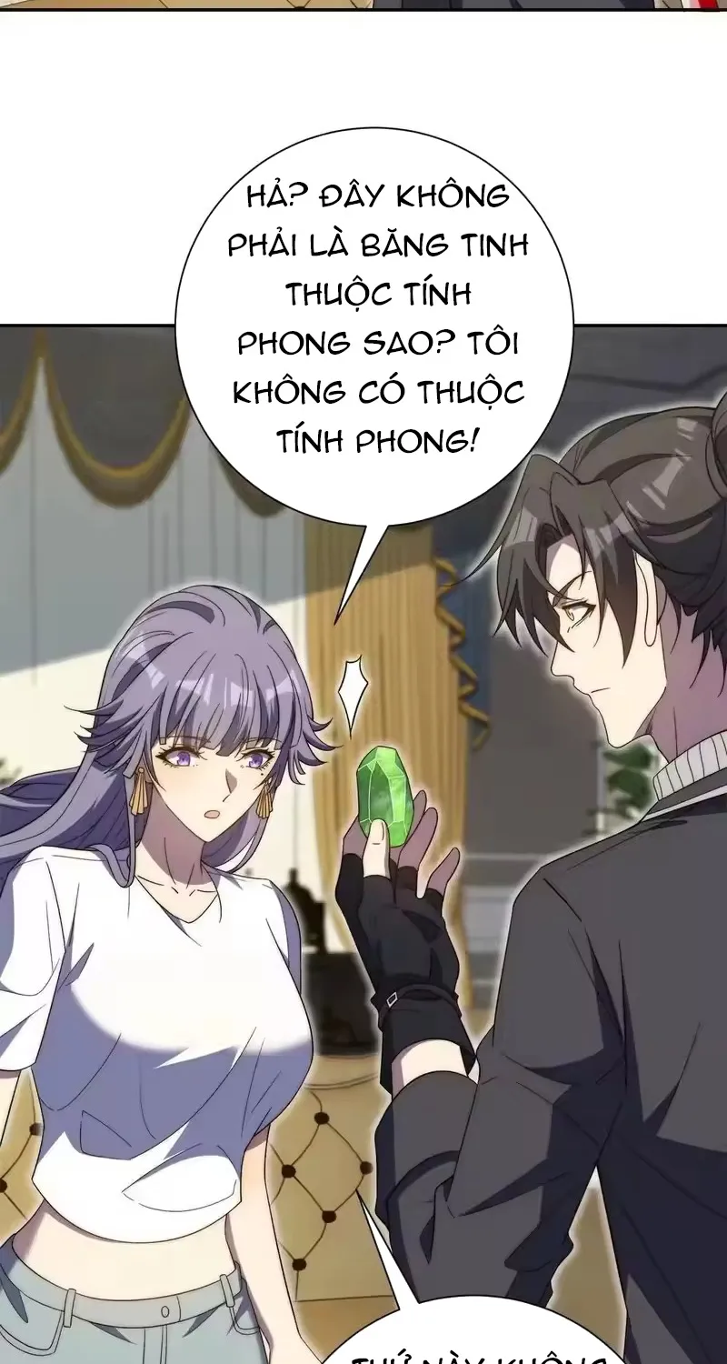 Dị Năng Trùng Sinh Ta Sớm Ở Đỉnh Cao Chap 80 - Next Chap 81