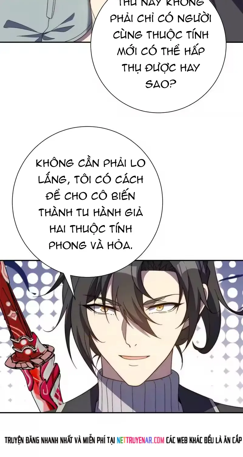 Dị Năng Trùng Sinh Ta Sớm Ở Đỉnh Cao Chap 80 - Next Chap 81