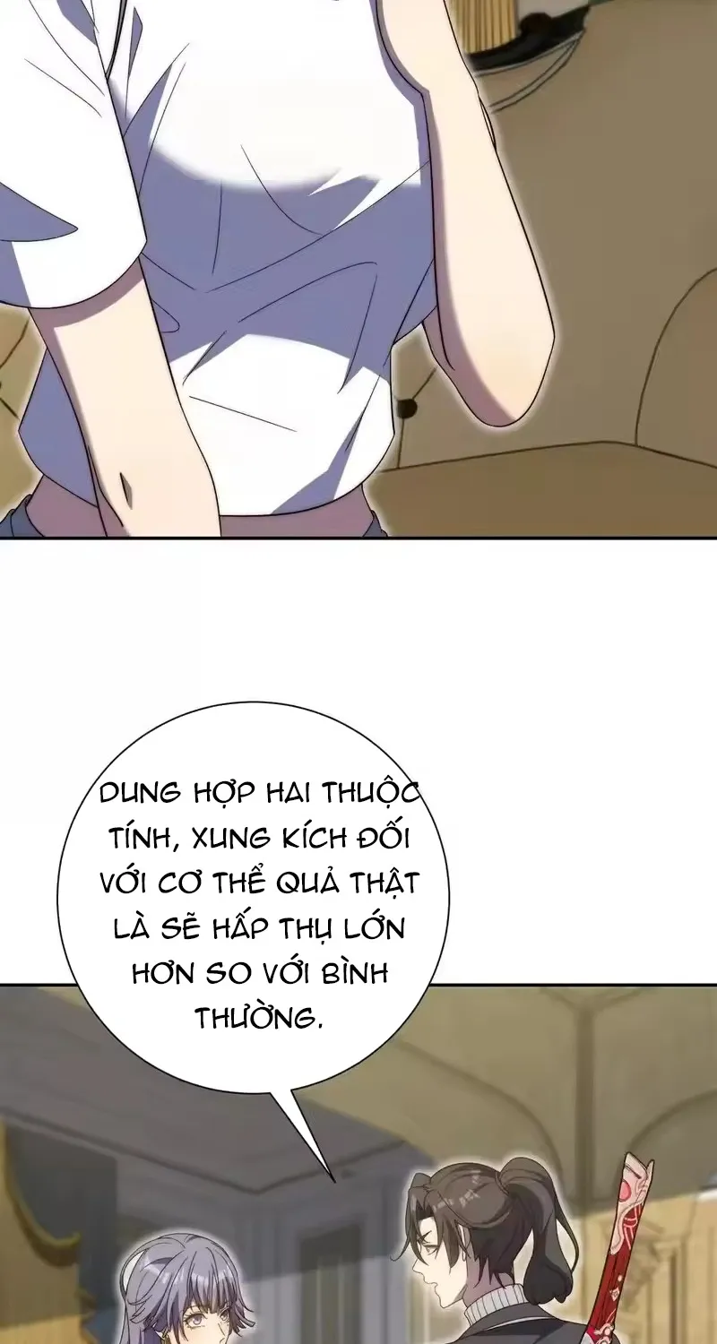 Dị Năng Trùng Sinh Ta Sớm Ở Đỉnh Cao Chap 80 - Next Chap 81