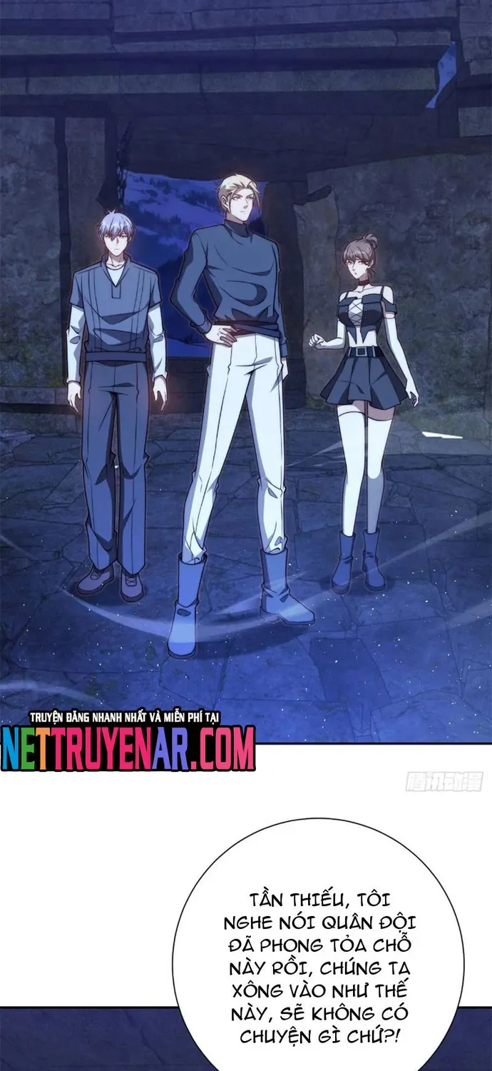 Dị Năng Trùng Sinh Ta Sớm Ở Đỉnh Cao Chap 83 - Next Chap 84