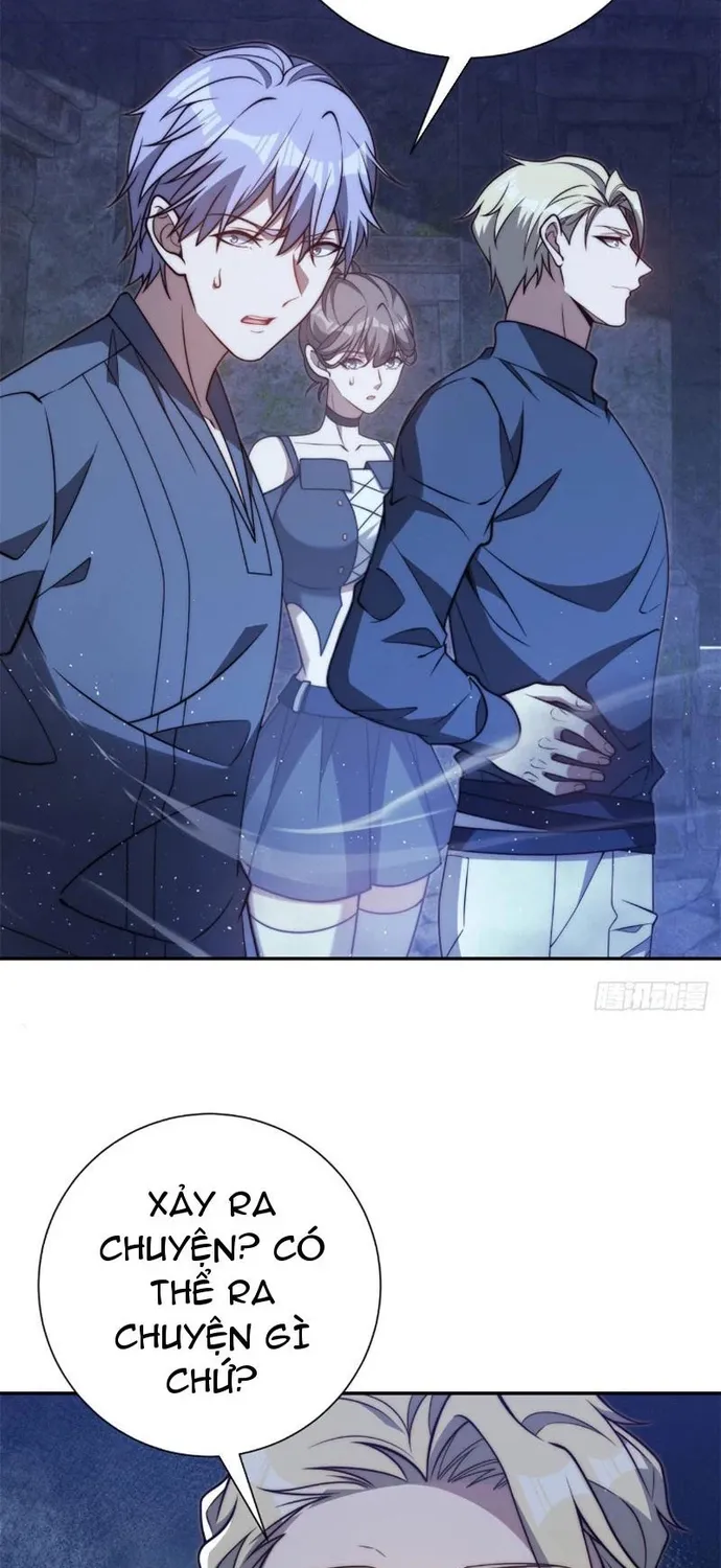 Dị Năng Trùng Sinh Ta Sớm Ở Đỉnh Cao Chap 83 - Next Chap 84