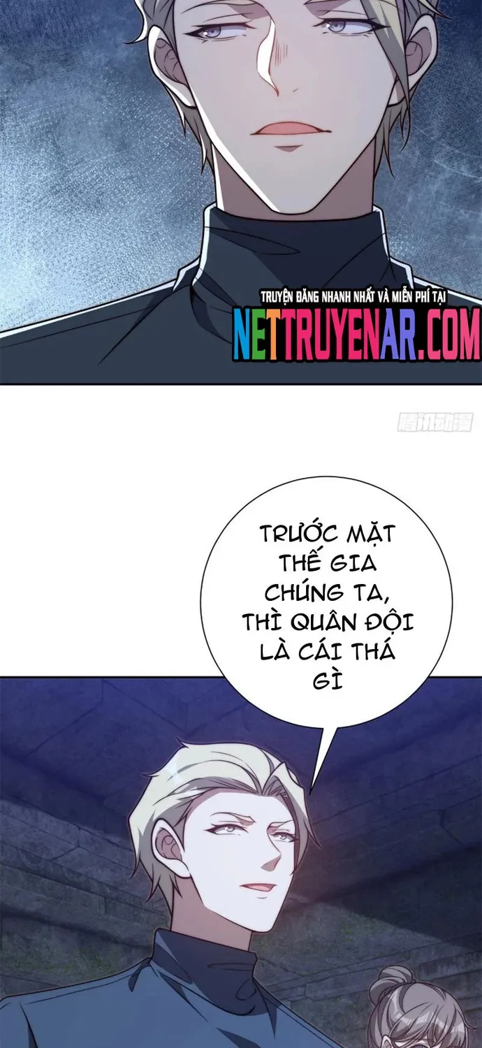 Dị Năng Trùng Sinh Ta Sớm Ở Đỉnh Cao Chap 83 - Next Chap 84