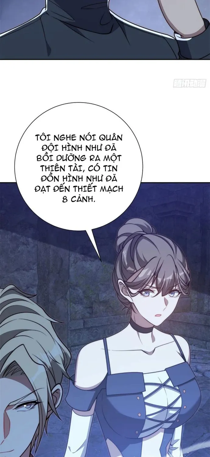 Dị Năng Trùng Sinh Ta Sớm Ở Đỉnh Cao Chap 83 - Next Chap 84