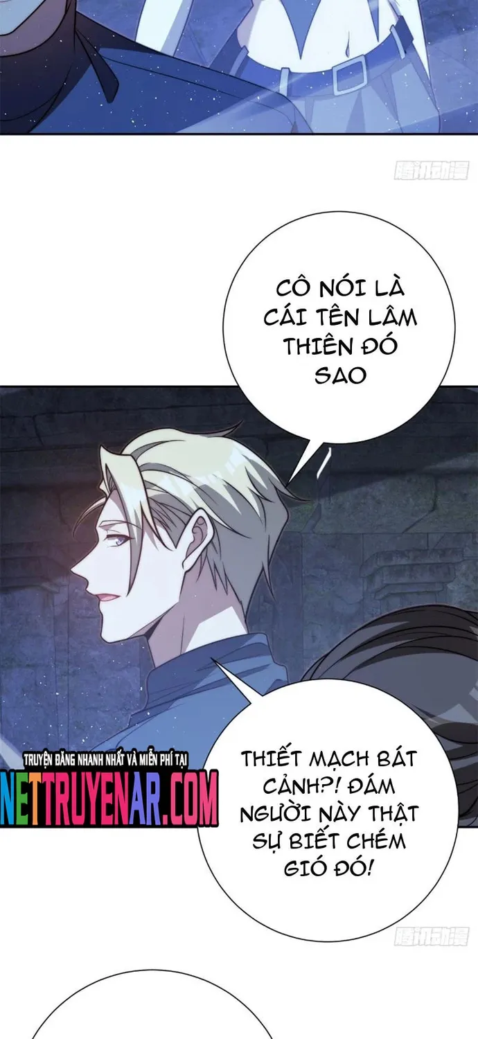 Dị Năng Trùng Sinh Ta Sớm Ở Đỉnh Cao Chap 83 - Next Chap 84
