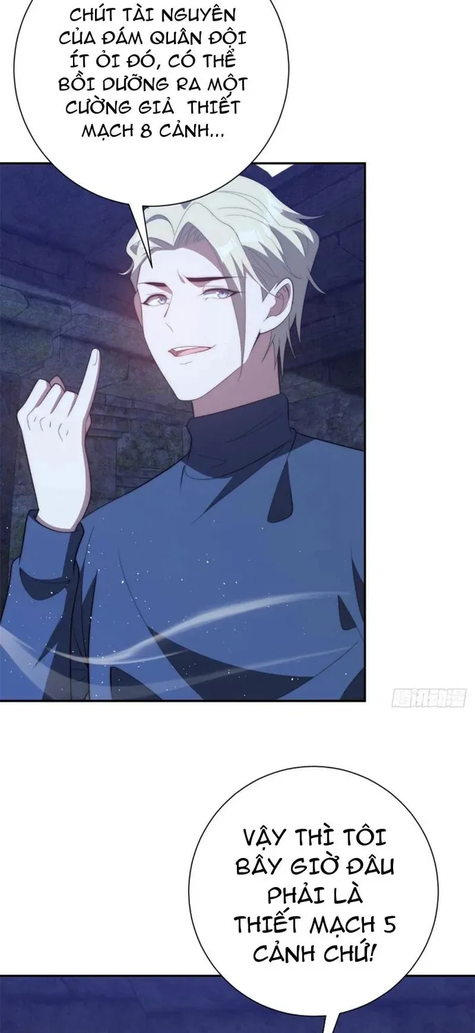 Dị Năng Trùng Sinh Ta Sớm Ở Đỉnh Cao Chap 83 - Next Chap 84