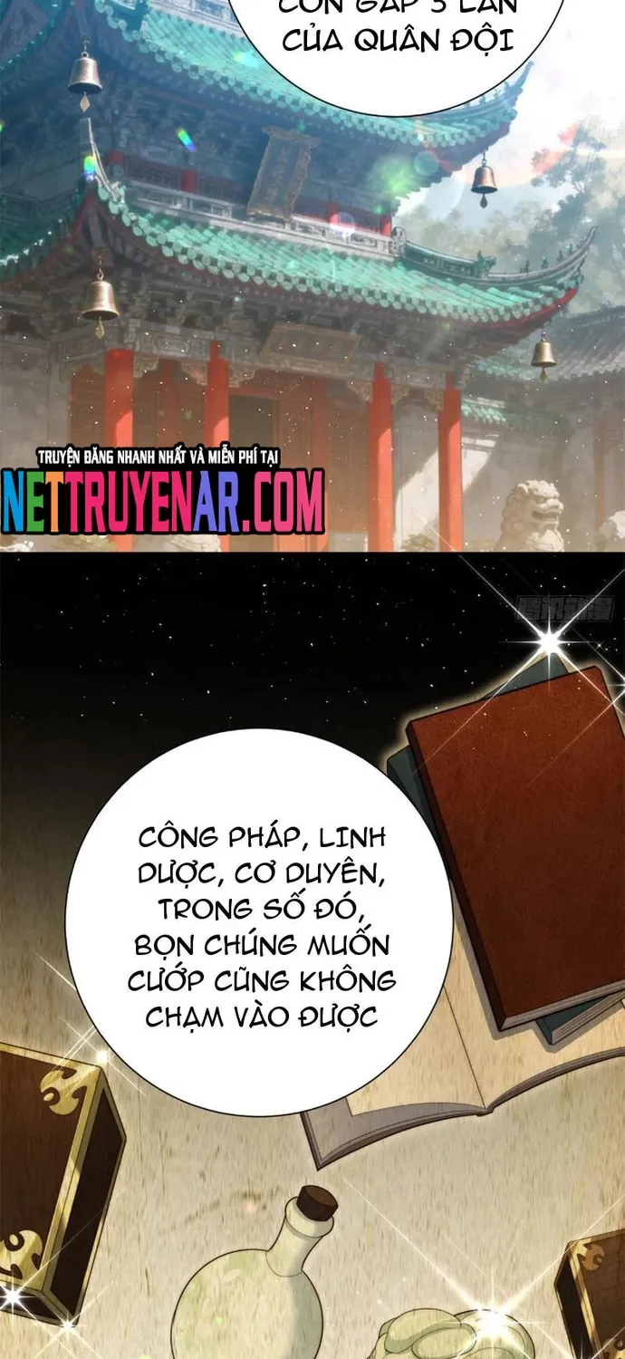 Dị Năng Trùng Sinh Ta Sớm Ở Đỉnh Cao Chap 83 - Next Chap 84