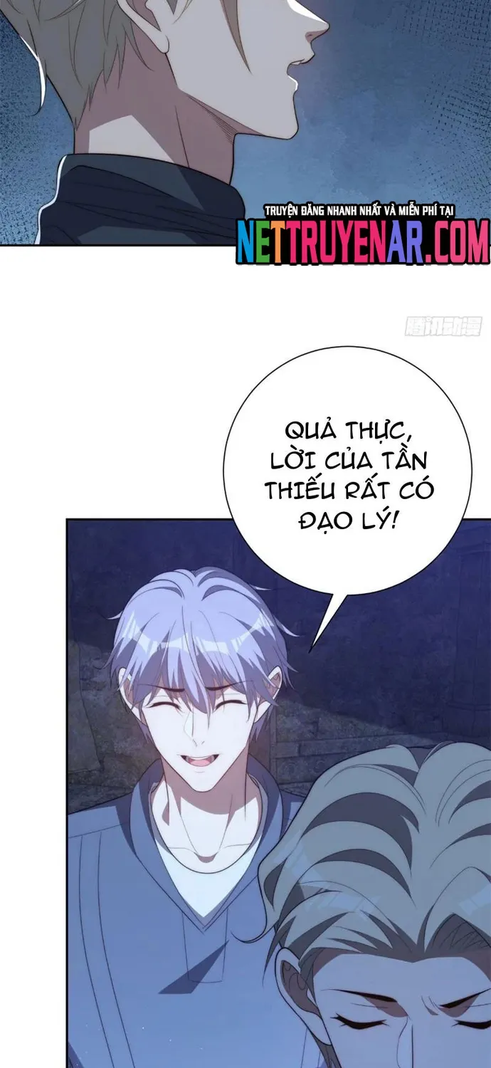 Dị Năng Trùng Sinh Ta Sớm Ở Đỉnh Cao Chap 83 - Next Chap 84