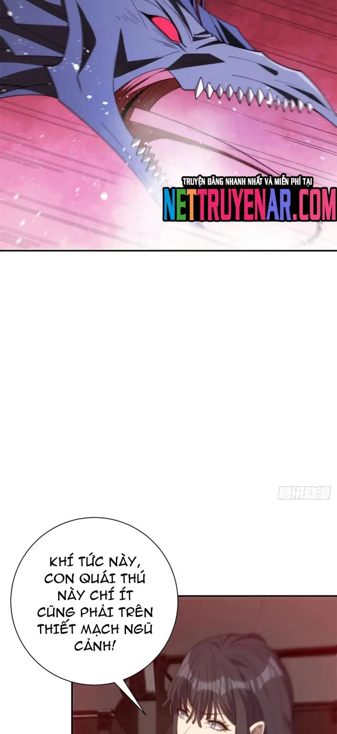 Dị Năng Trùng Sinh Ta Sớm Ở Đỉnh Cao Chap 83 - Next Chap 84