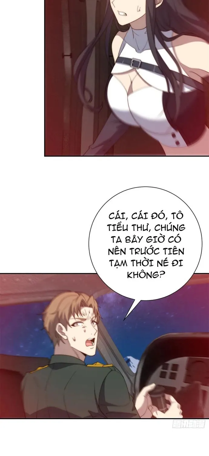 Dị Năng Trùng Sinh Ta Sớm Ở Đỉnh Cao Chap 83 - Next Chap 84