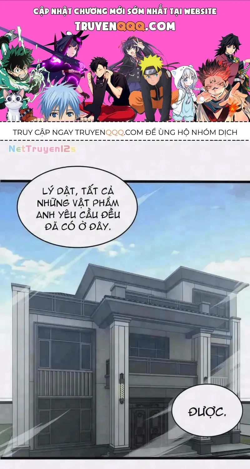 Dị Ngục Bạo Quân: Cái Bóng Của Ta Có Thể Tiến Hóa Vô Hạn Chap 105 - Next Chap 106
