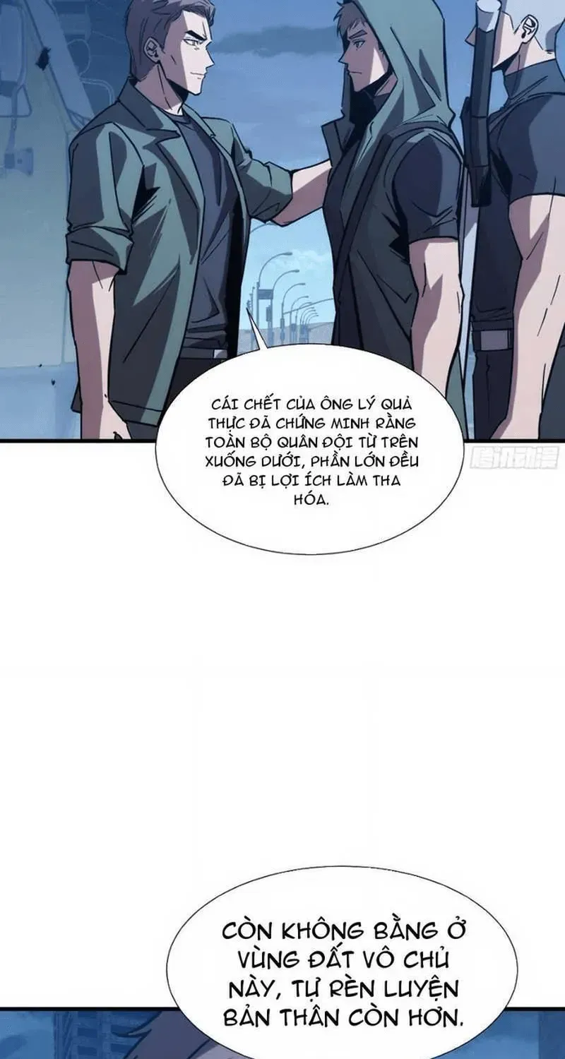 Dị Ngục Bạo Quân: Cái Bóng Của Ta Có Thể Tiến Hóa Vô Hạn Chap 106 - Next Chap 107